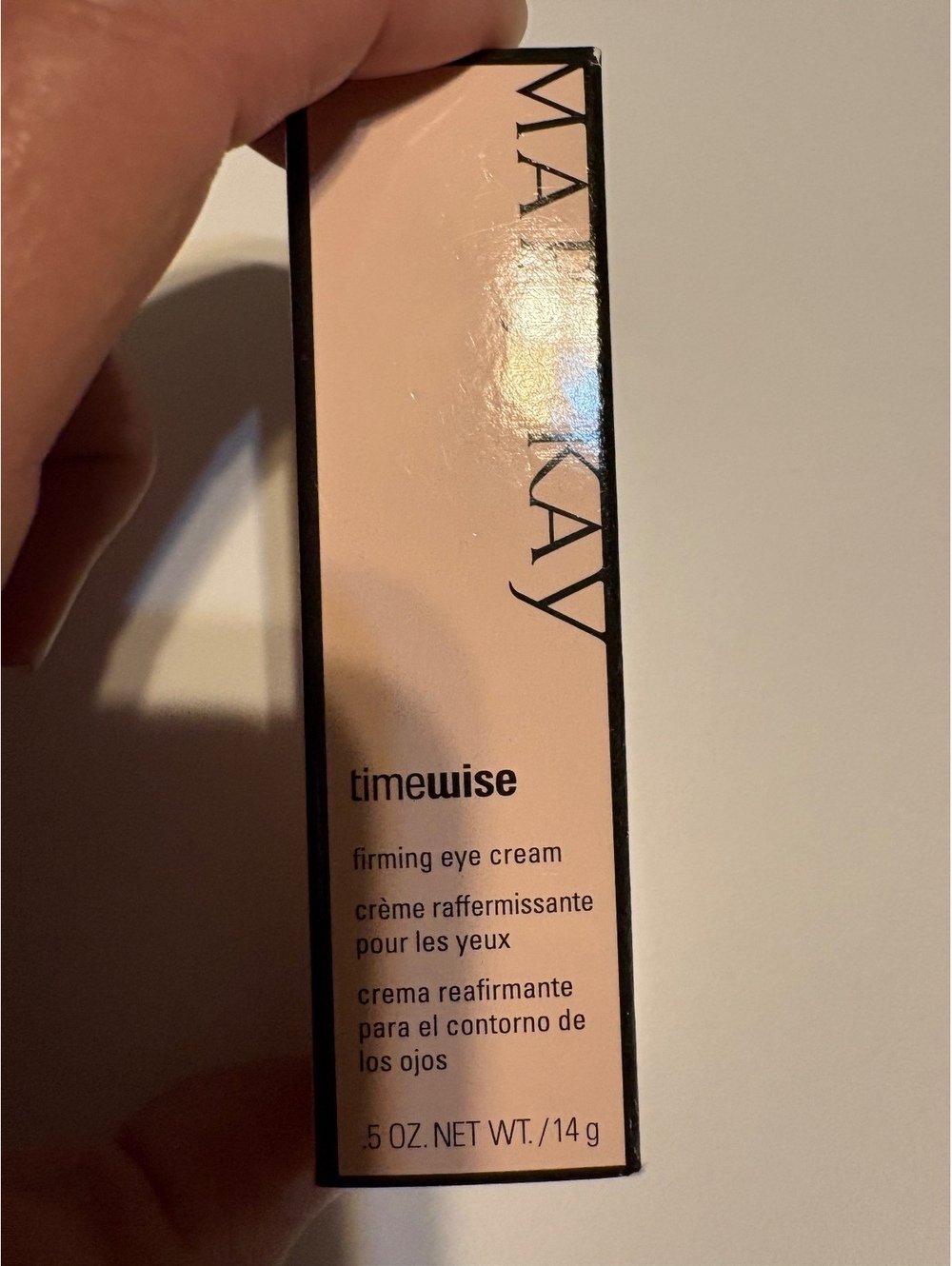 Mary Kay Timewise firming eye cream NIB